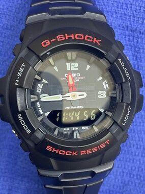 Casio G-Shock AWG-M100 watch